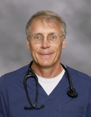 Clark Pederson : Nurse