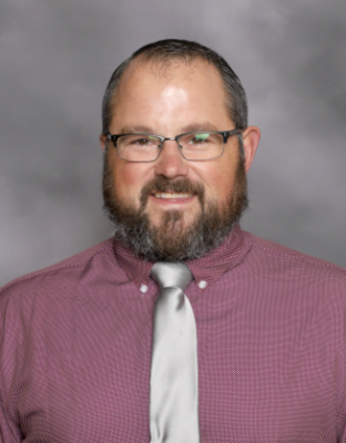 Cory Bohling : High School Principal