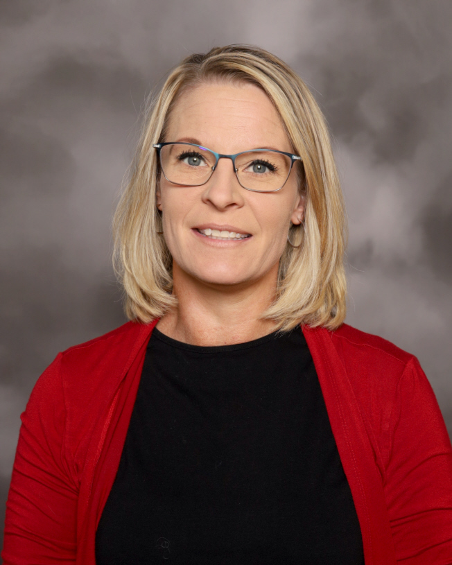Janet Brown : Elementary Principal